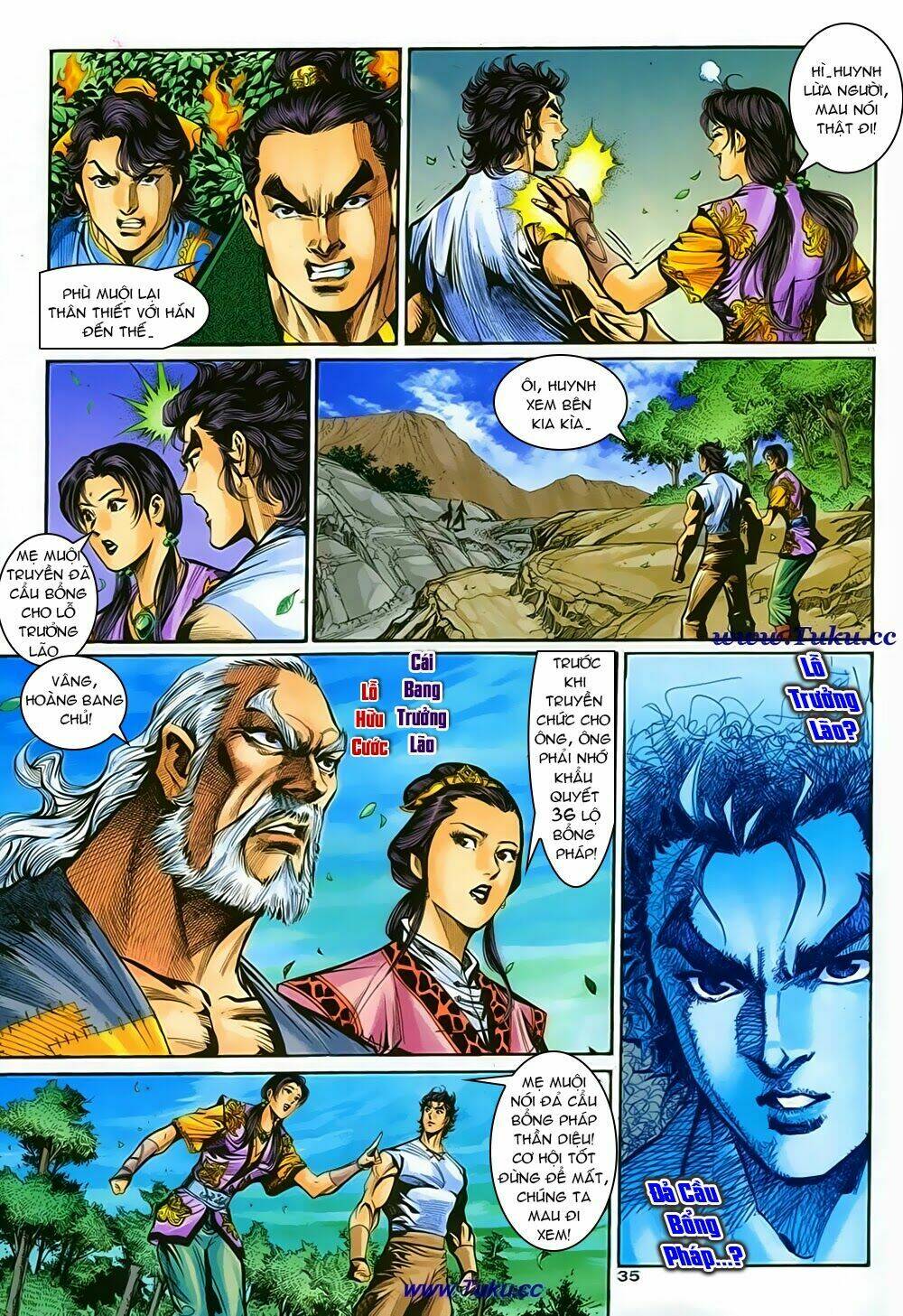 Thần Điêu Hiệp Lữ: Chapter 21