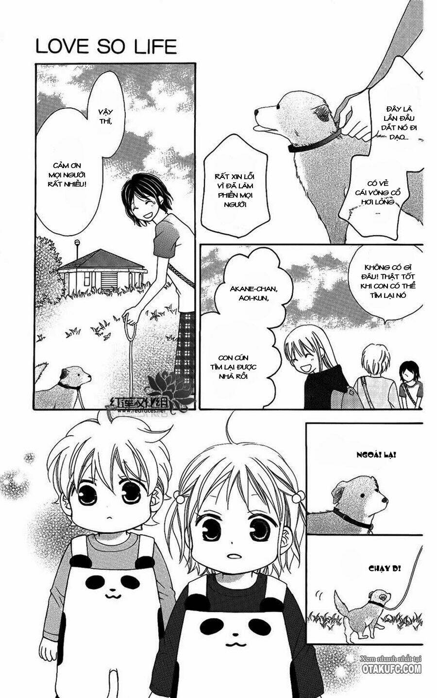 Love So Life: Chapter 50