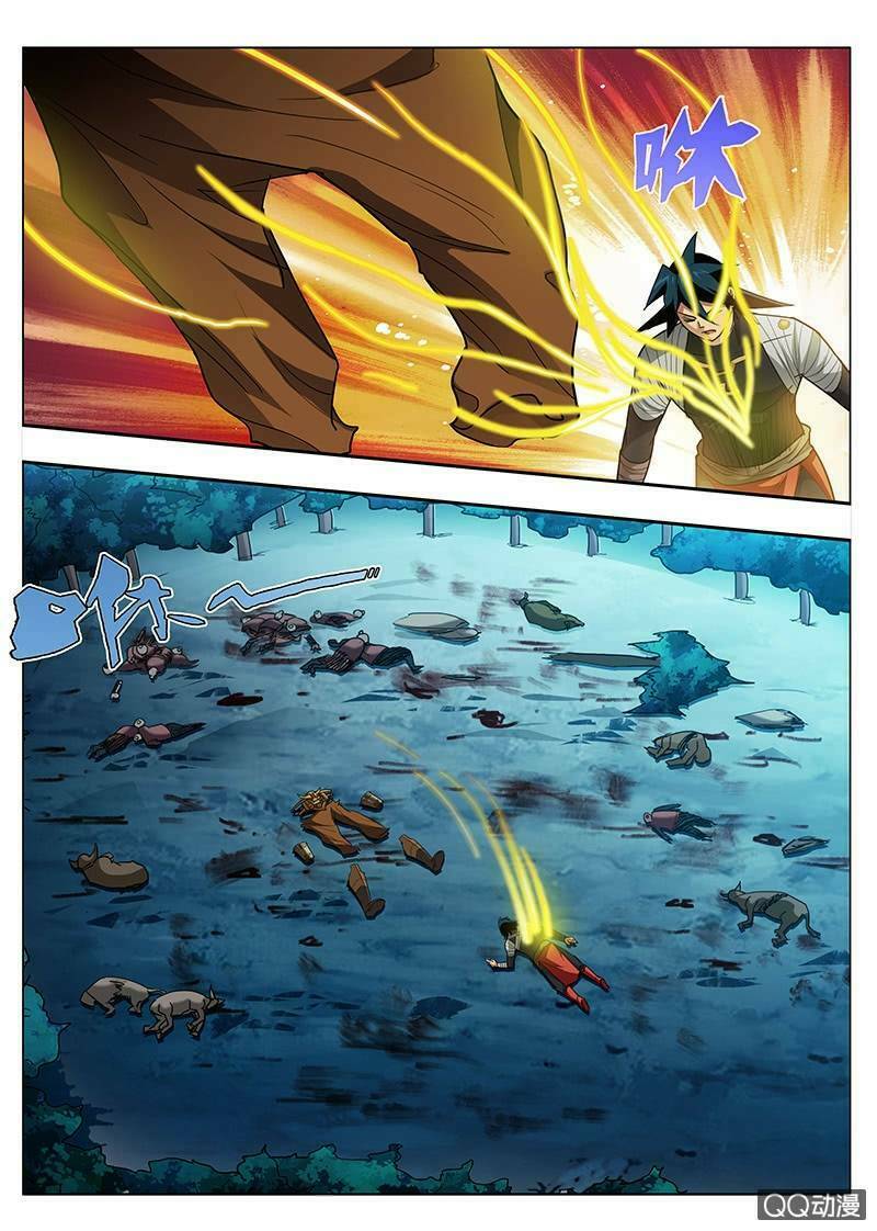 Tu Chân Không Bằng Lâp Harem: Chapter 7