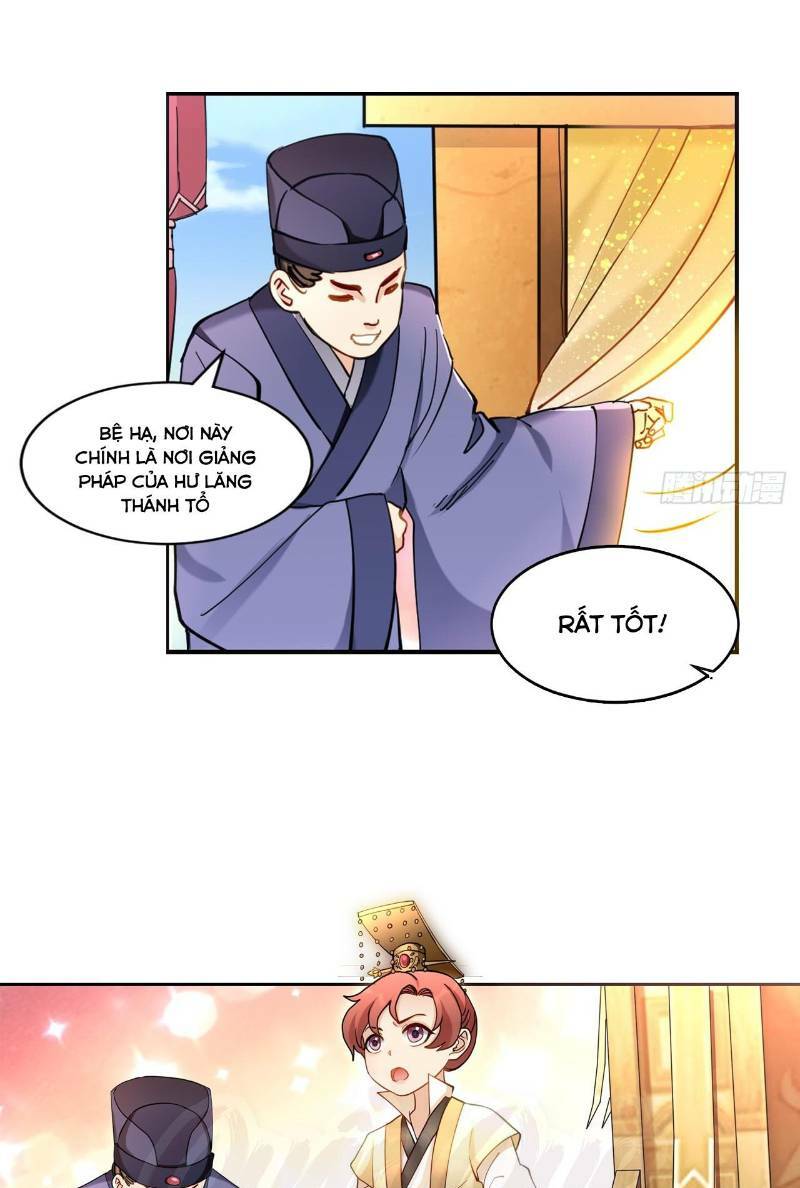 Lão Tổ Của Bạn Đang Online: Chapter 68