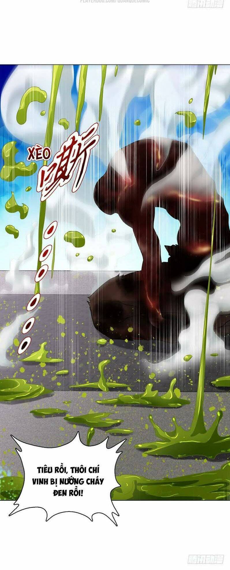 Thiên Thần Quyết: Chapter 68