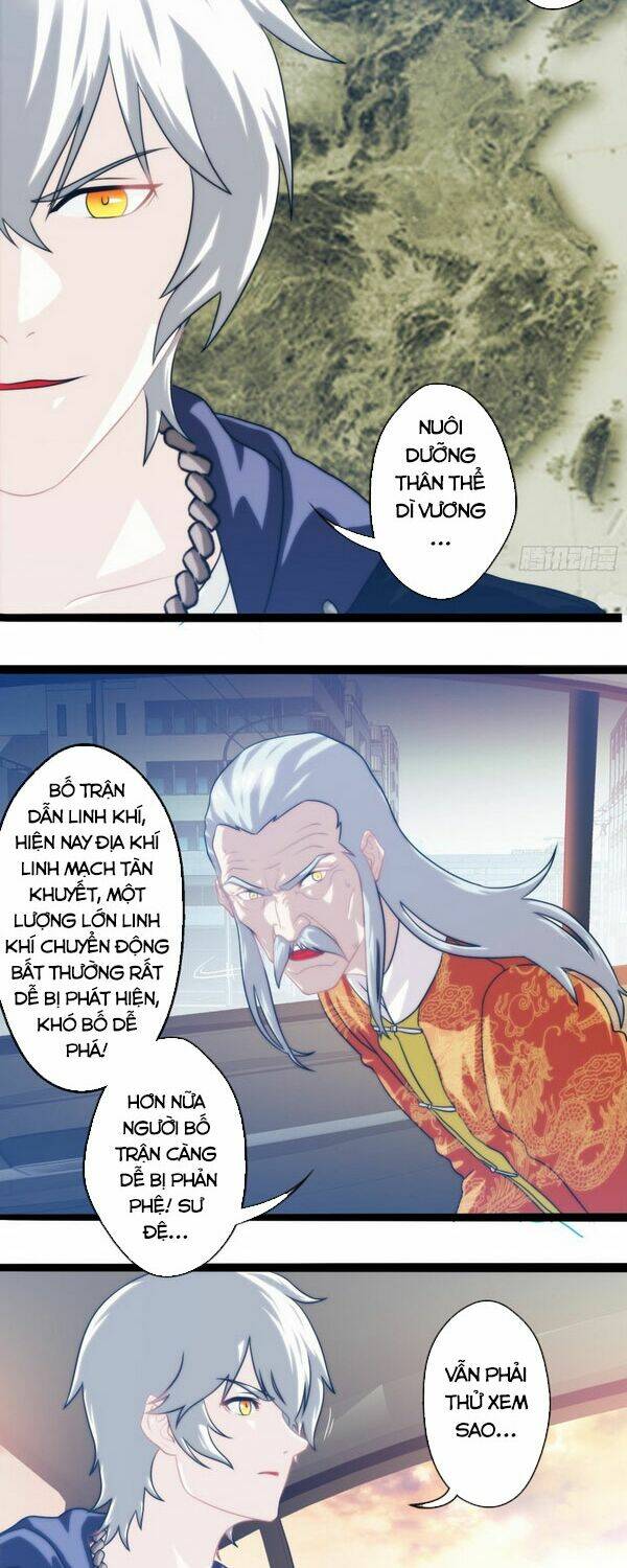 Ta Tu Linh Mạch Ở Hoa Hạ: Chapter 22