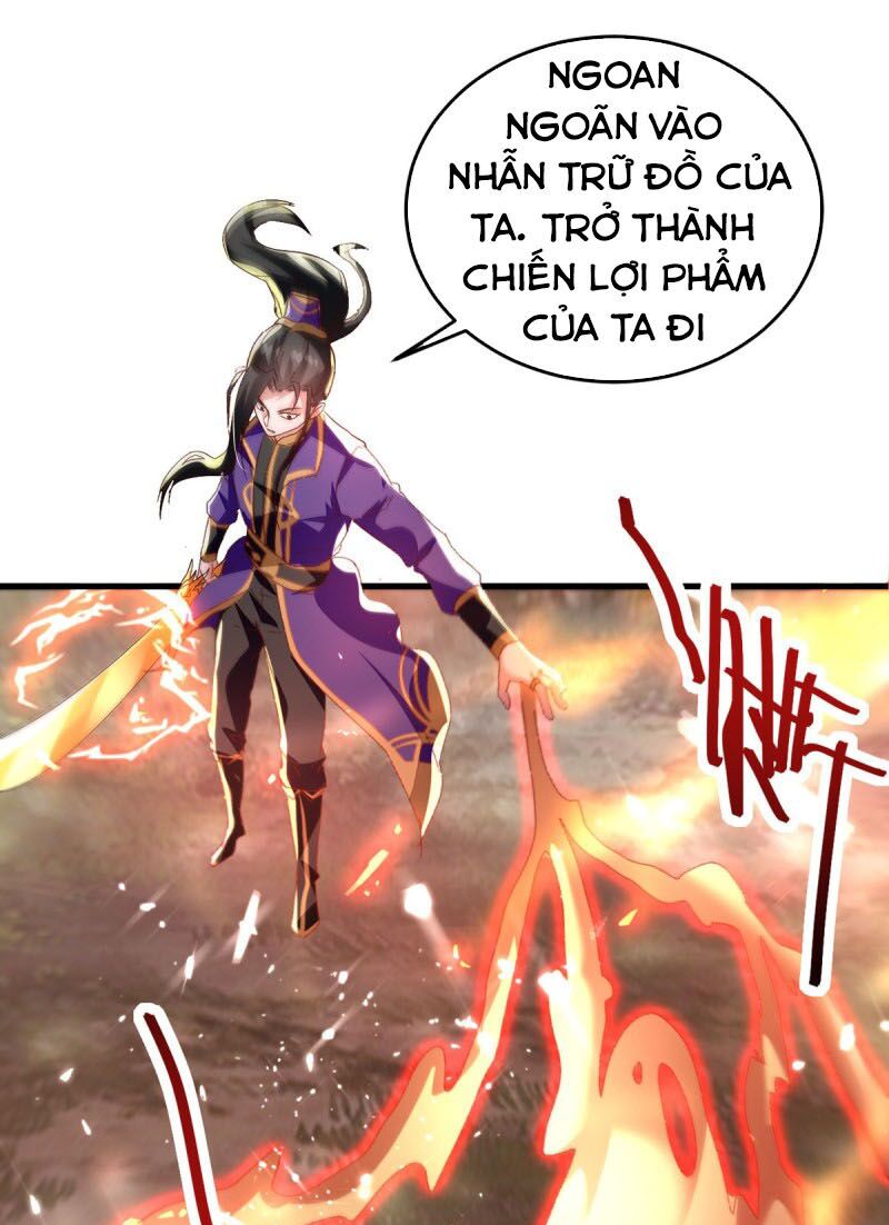 Ta Điên Cuồng Thăng Cấp: Chapter 58