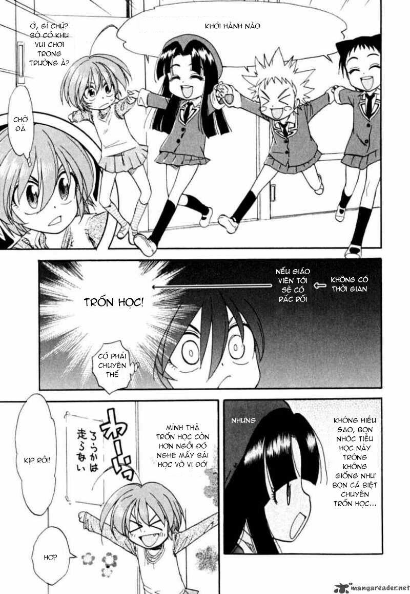 Ichinensei Ni Nacchattara: Chapter 3