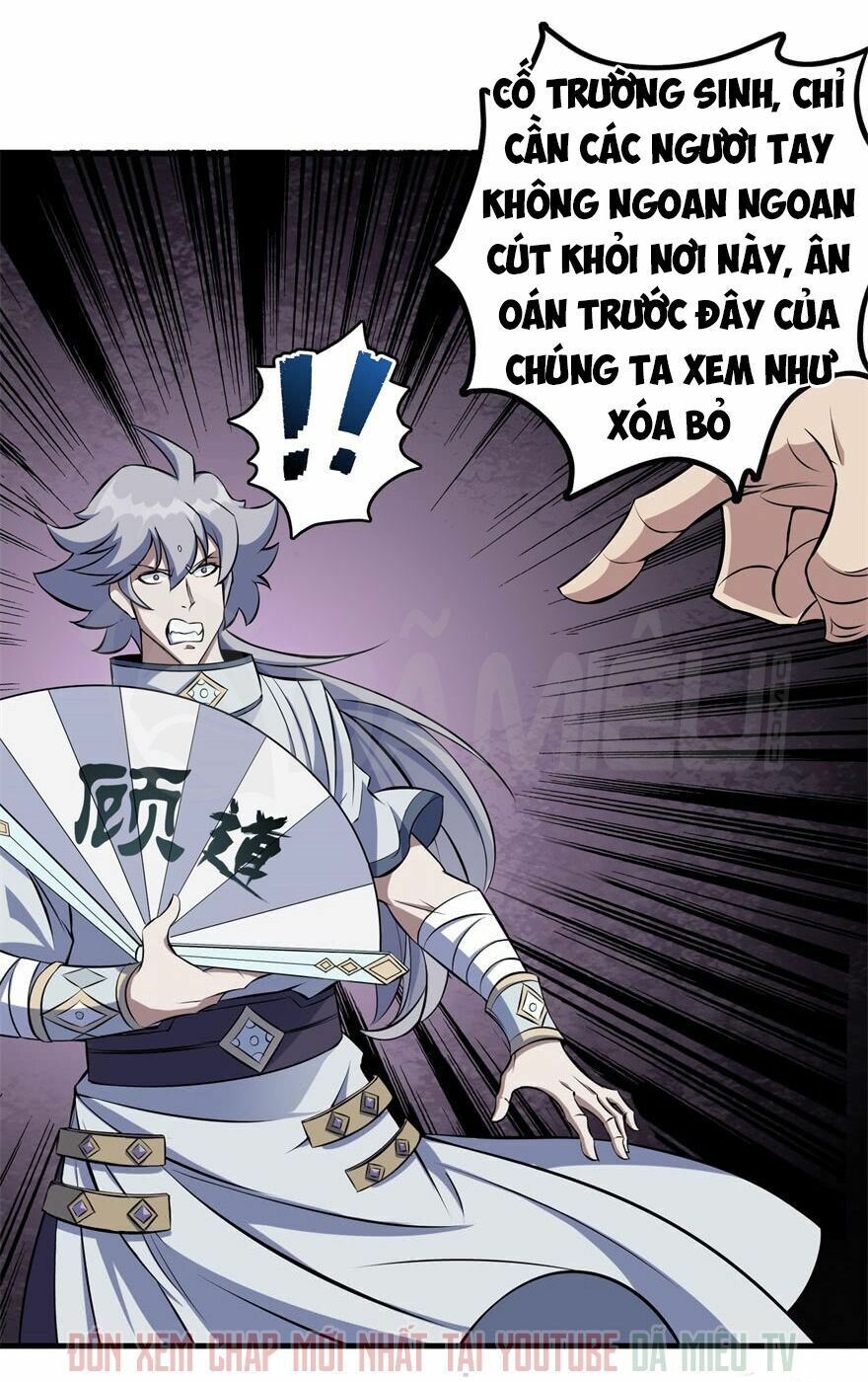 Thú Nhân: Chapter 105