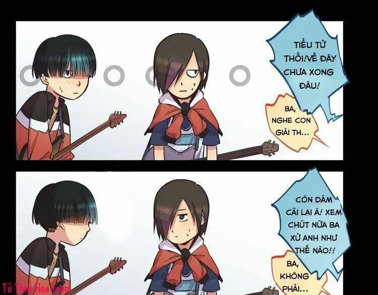 Thời Khắc Ấy, Chúng Ta Gặp Nhau: Chapter 15