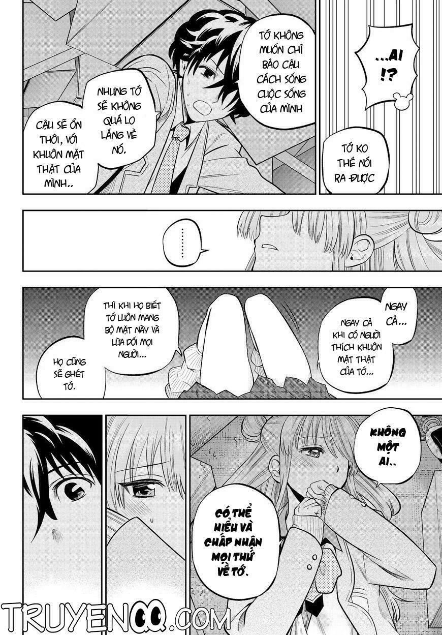 Hoshino, Me O Tsubutte: Chapter 52