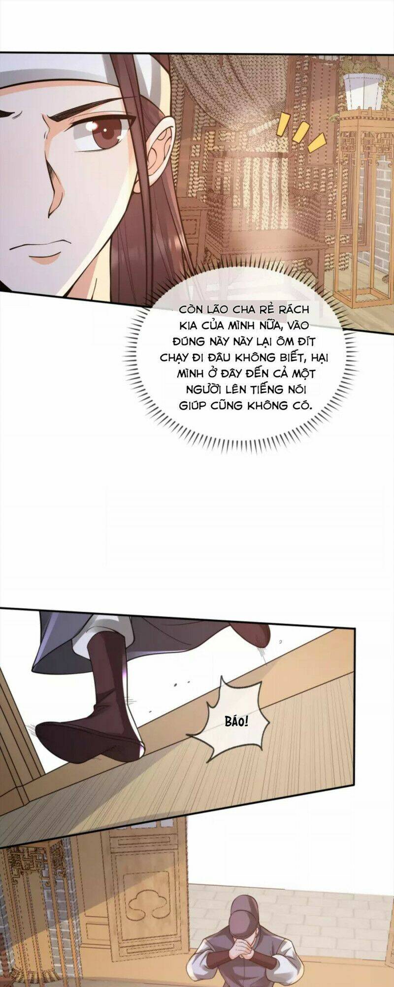 Tôi Phá Vỡ Hào Quang Của Nhân Vật Chính: Chapter 15