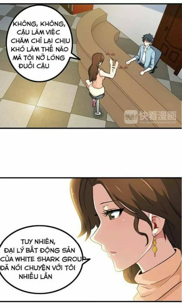 Vương Bài Bảo Tiêu: Chapter 2