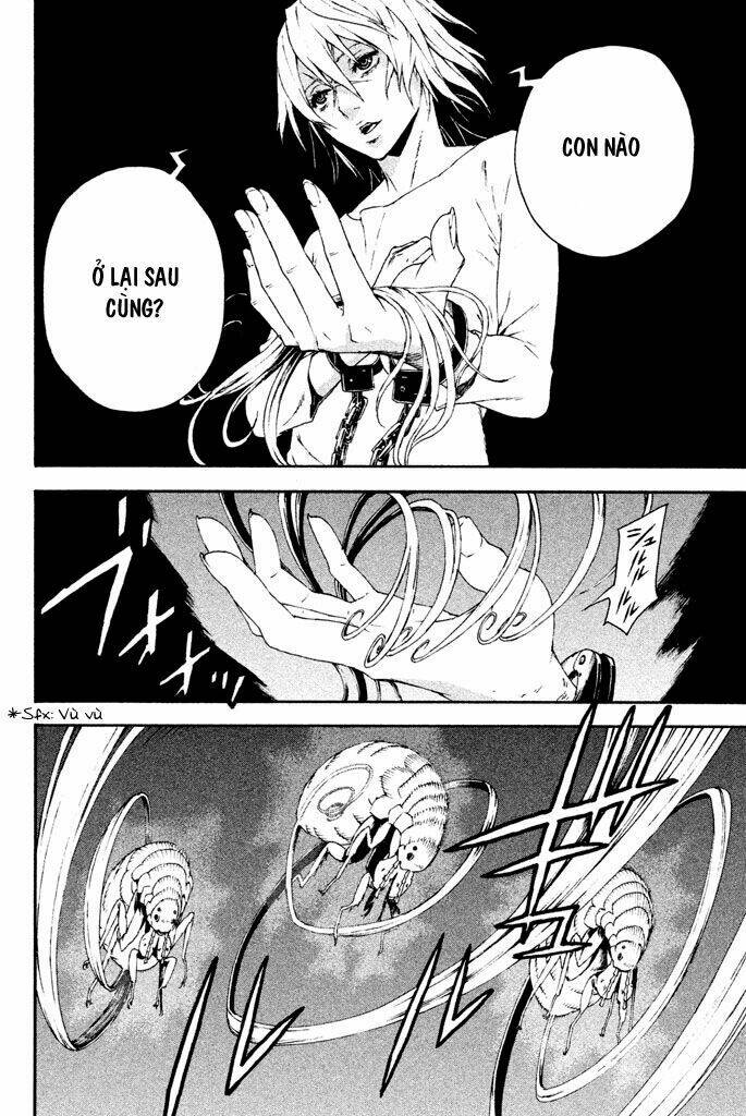 Doll's Folklore: Chapter 9