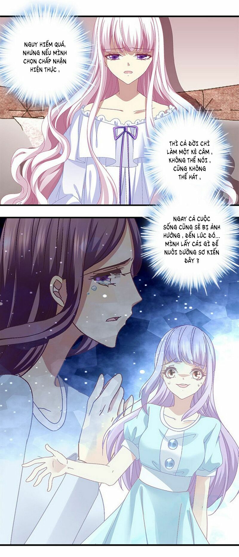 Thiên lại âm linh: Chapter 19