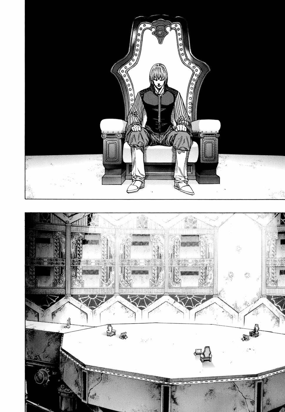 Zetman: Chapter 139