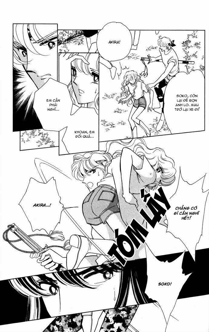 Ao No Fuuin - Blue Seal: Chapter 49