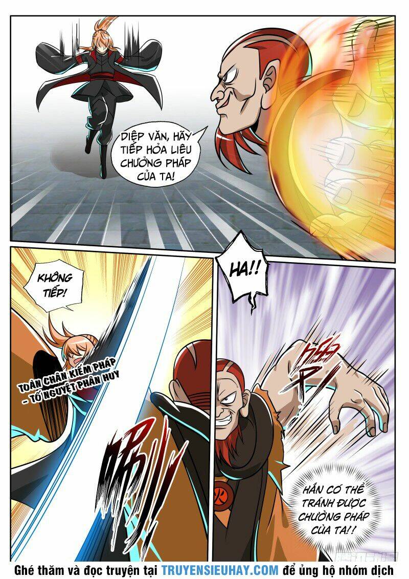 Sử Thượng Đệ Nhất Chưởng Môn: Chapter 84