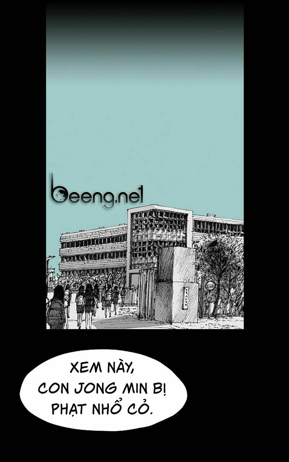 Hiệu Điện Hãi Hùng: Chapter 3