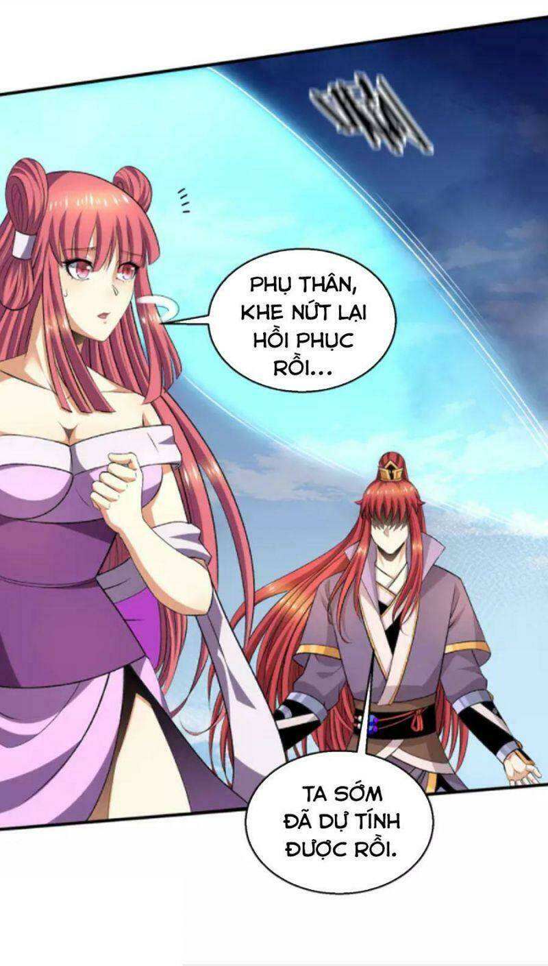 Tiên Vương Trùng Sinh: Chapter 384