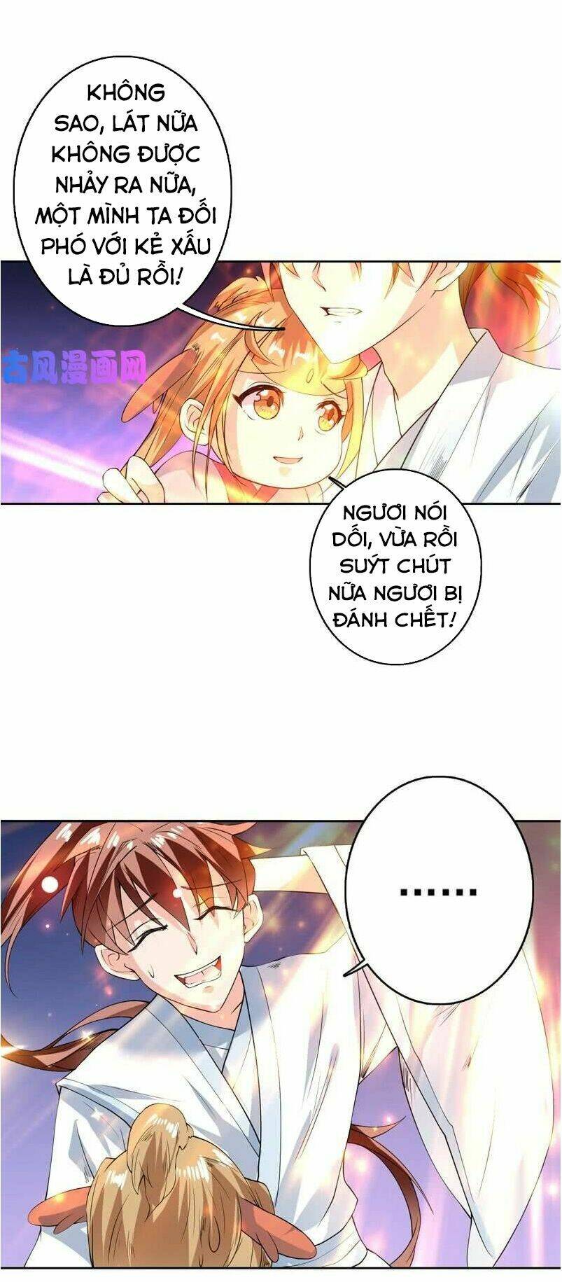Tối Cường Thần Thú Hệ Thống: Chapter 101