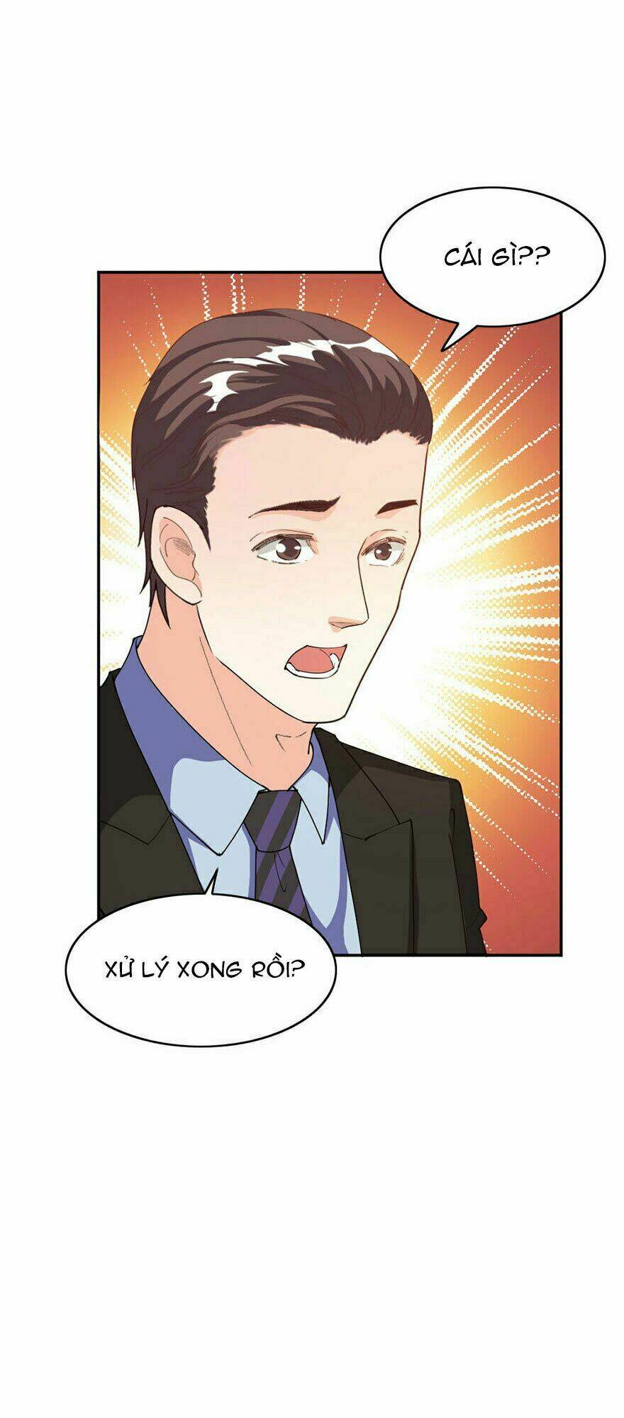 Tiểu Bạch Điềm Thê Của Long Thiếu: Chapter 33