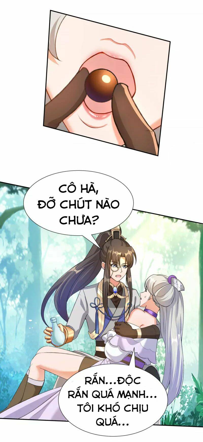 Tiến Sĩ Khoa Học Kỹ Thuật Tu Tiên: Chapter 38