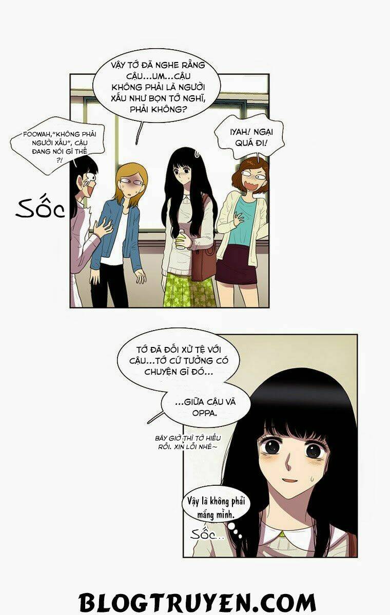 My Shining World: Chapter 7