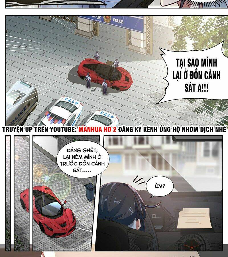 Bắt Đầu Trực Tiếp Làm Thần Hào: Chapter 6