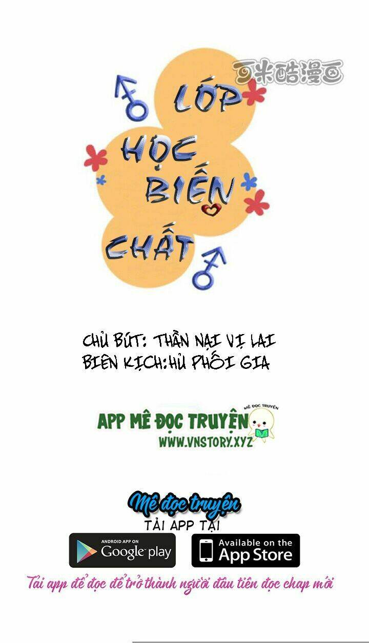 Lớp Học Biến Chất: Chapter 27