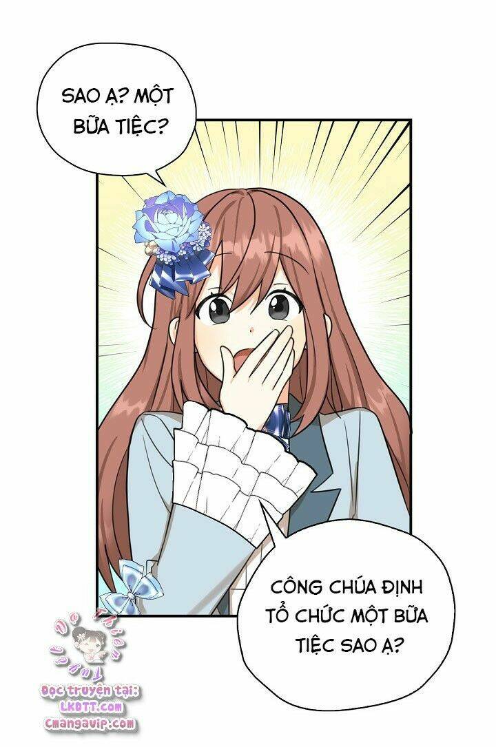 Ba Người Anh Trai Của Tôi Là Bạo Quân: Chapter 32