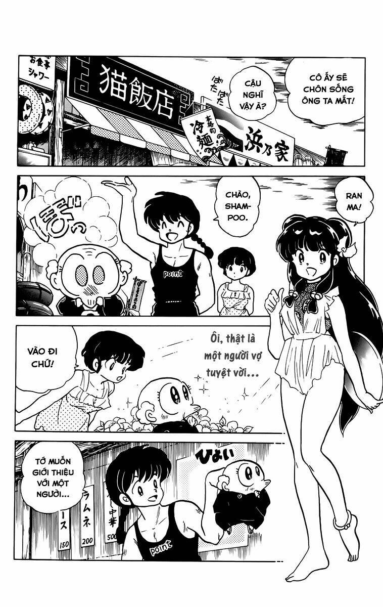 Suối Lời Nguyền: Chapter 92