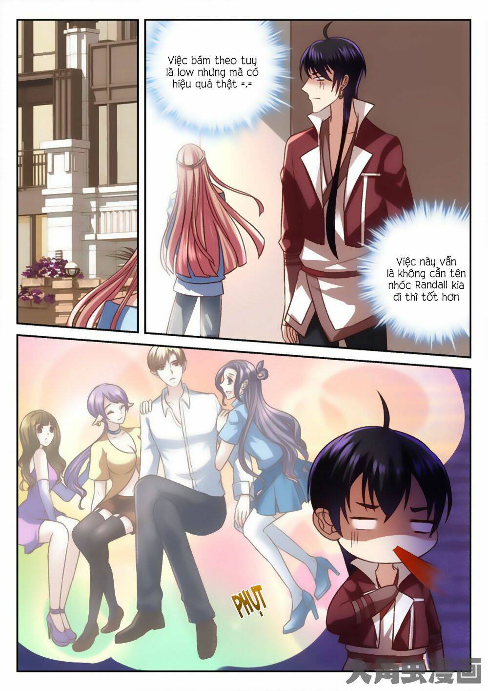 Tinh Hải Mê Long: Chapter 51