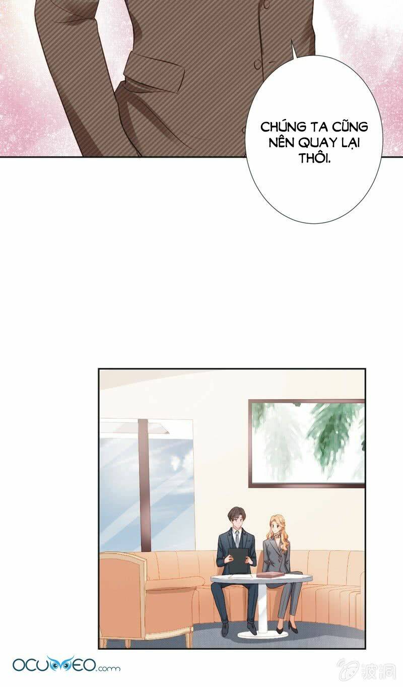 Khi Trá Luyến Nhân: Chapter 29