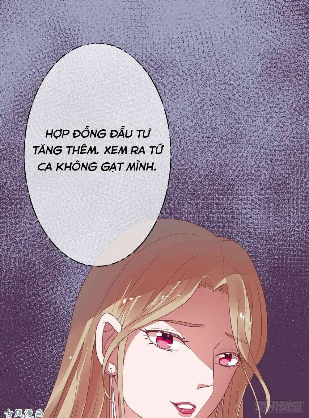 Manh Thê Khó Dỗ: Chapter 29