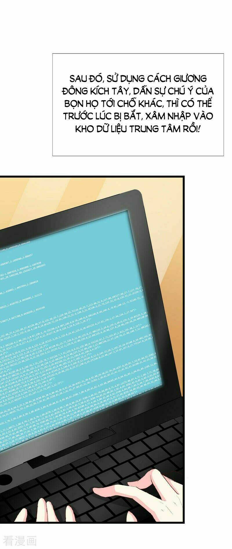 Này! Đừng Động Vào Phô Mai Của Tôi: Chapter 125