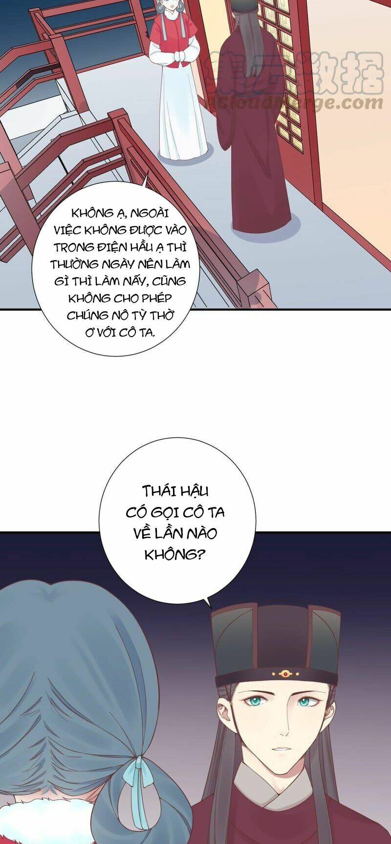 Hoàng Hậu Bận Lắm: Chapter 155