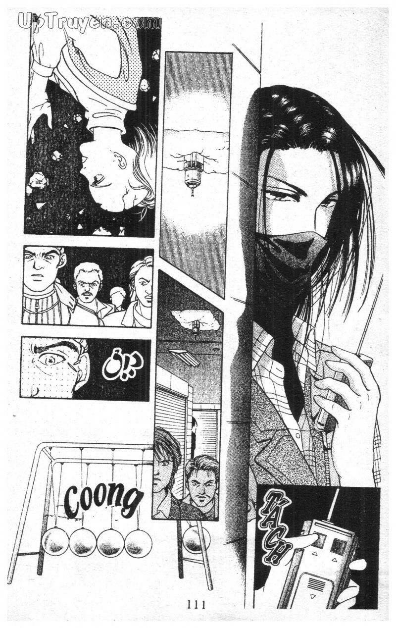 9 Banme No Musashi: Chapter 1