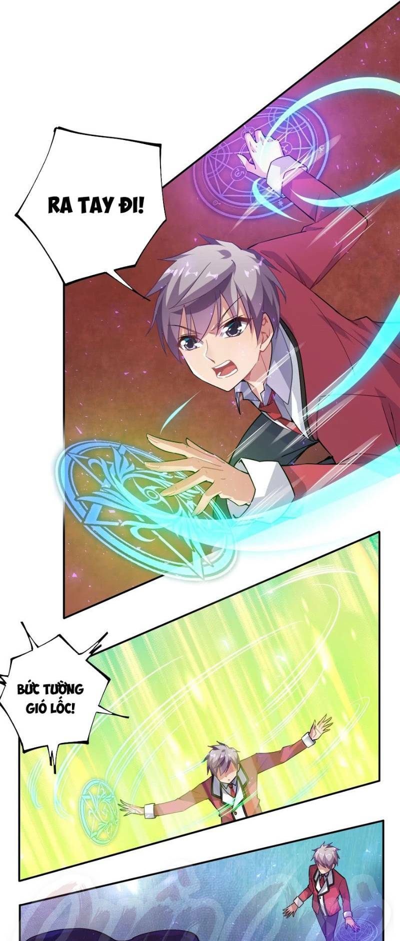 Nhặt Ma Vương Về Làm Nữ Hầu: Chapter 21