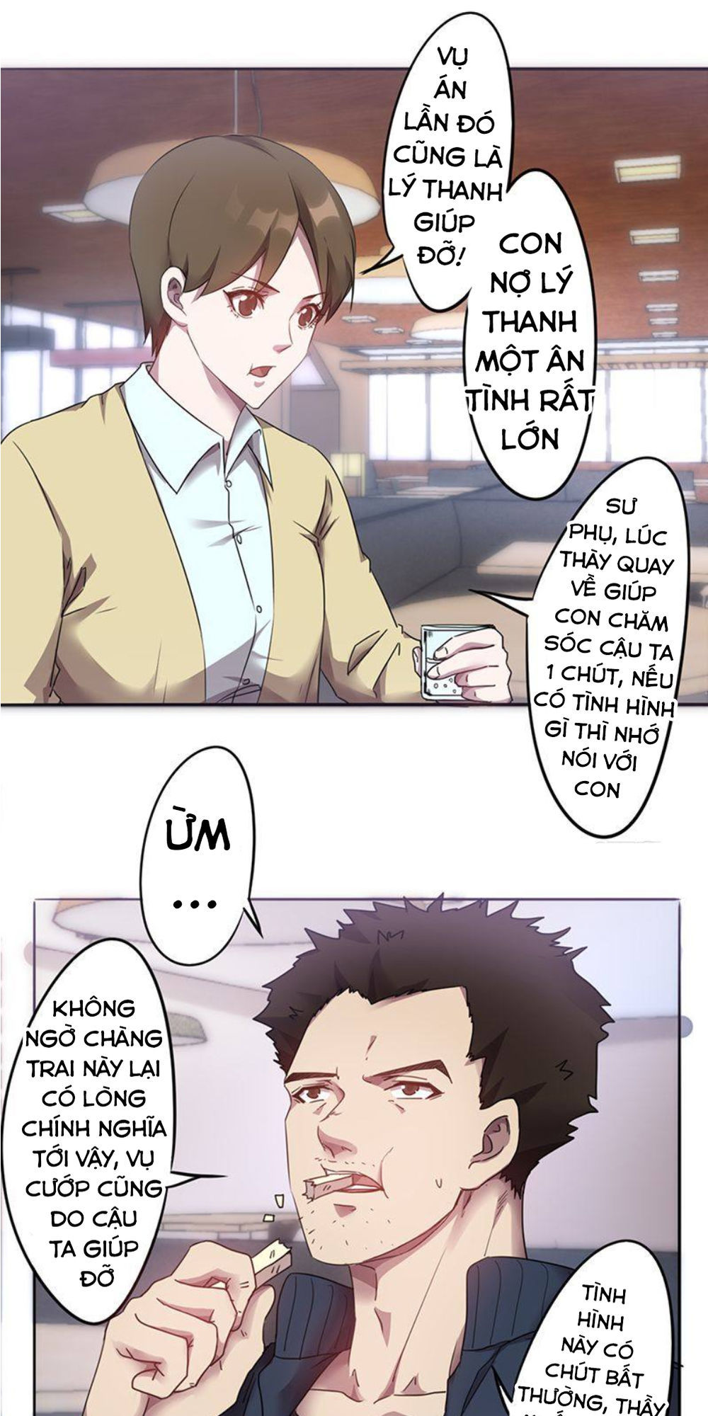 Tối Cường Nông Dân Hệ Thống: Chapter 98