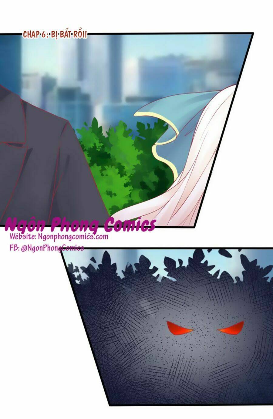 Thâm Hải Chi Ca: Chapter 6