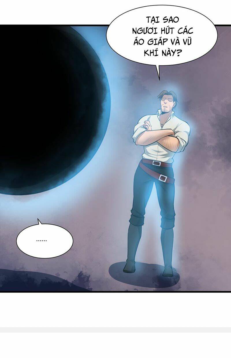 Lê Minh Chi Kiếm: Chapter 38