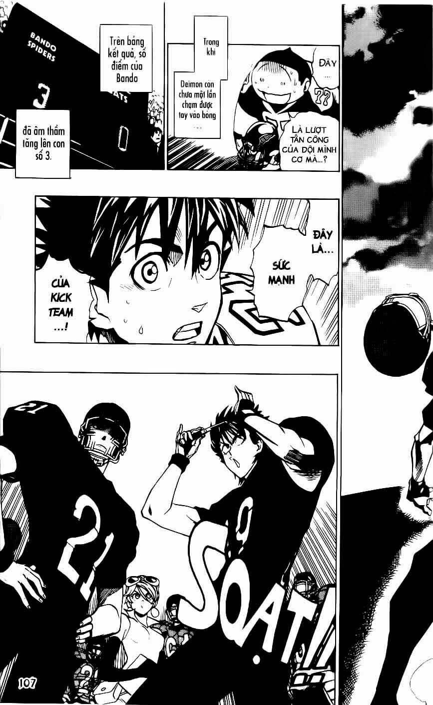 Lá Chắn Mắt: Chapter 156