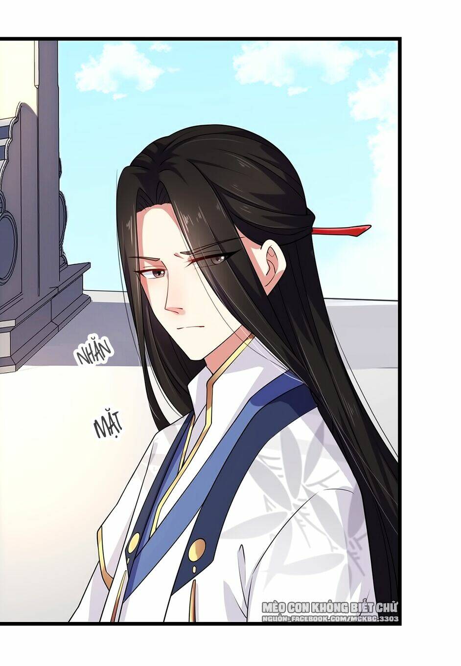 Báo Cáo! Đế Quân Ngài Có Độc!: Chapter 4