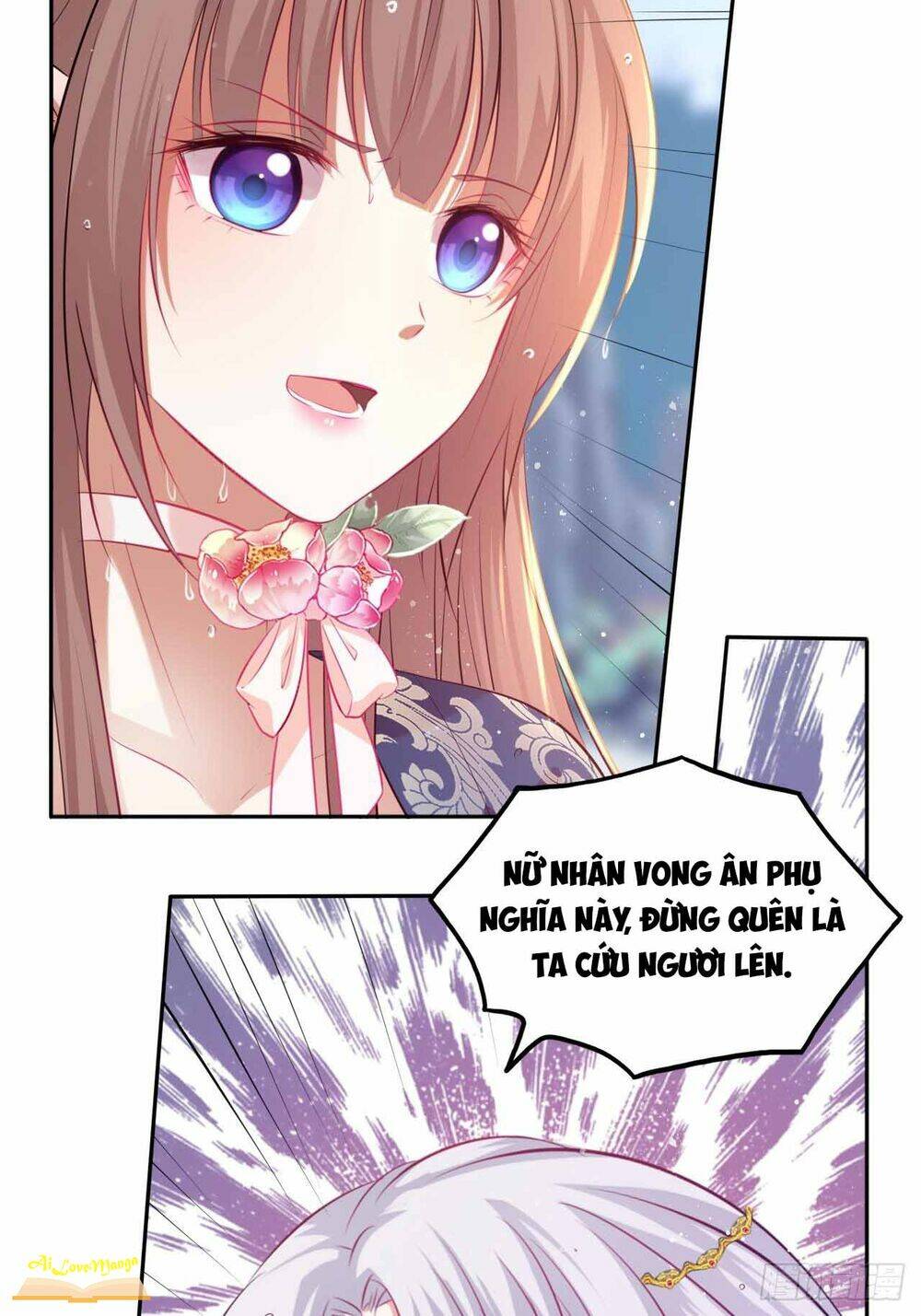 Vương Phi Thật Thích Trang Điểm: Chapter 94