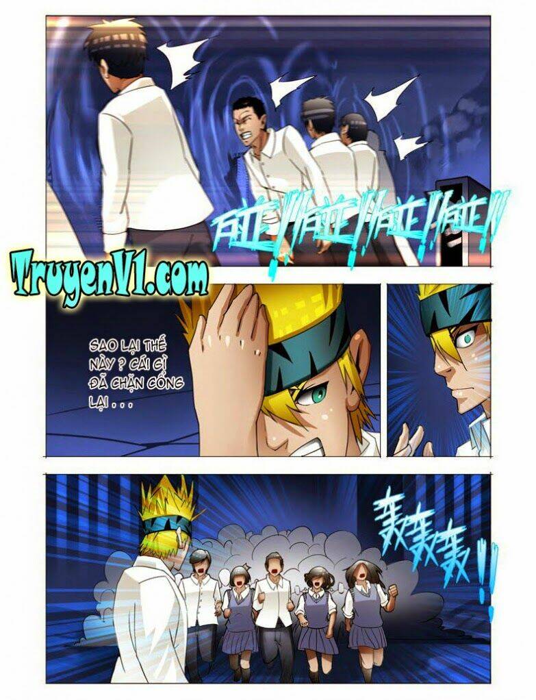 Tháp Kỳ: Chapter 102