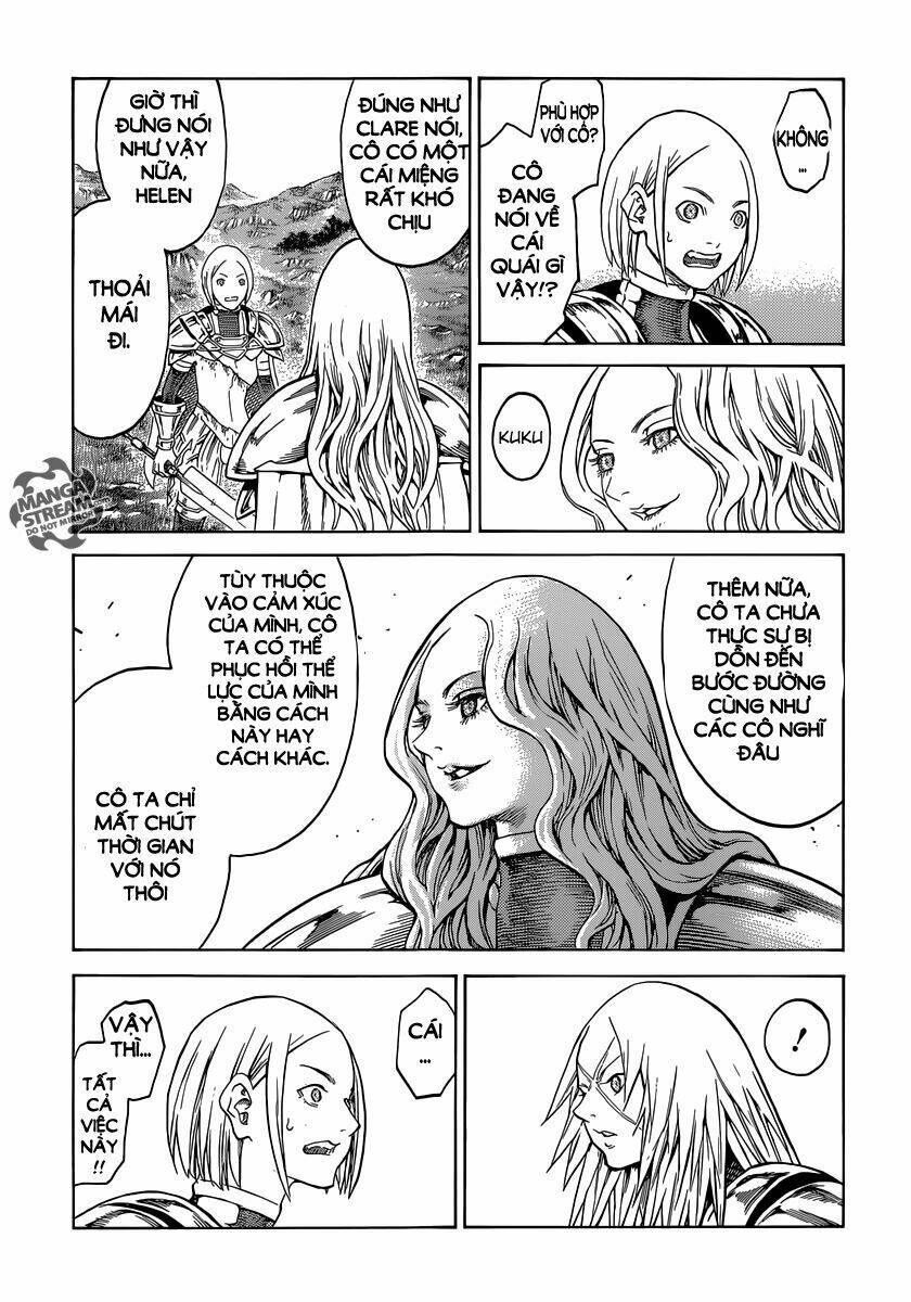 Mắt Bạc: Chapter 152