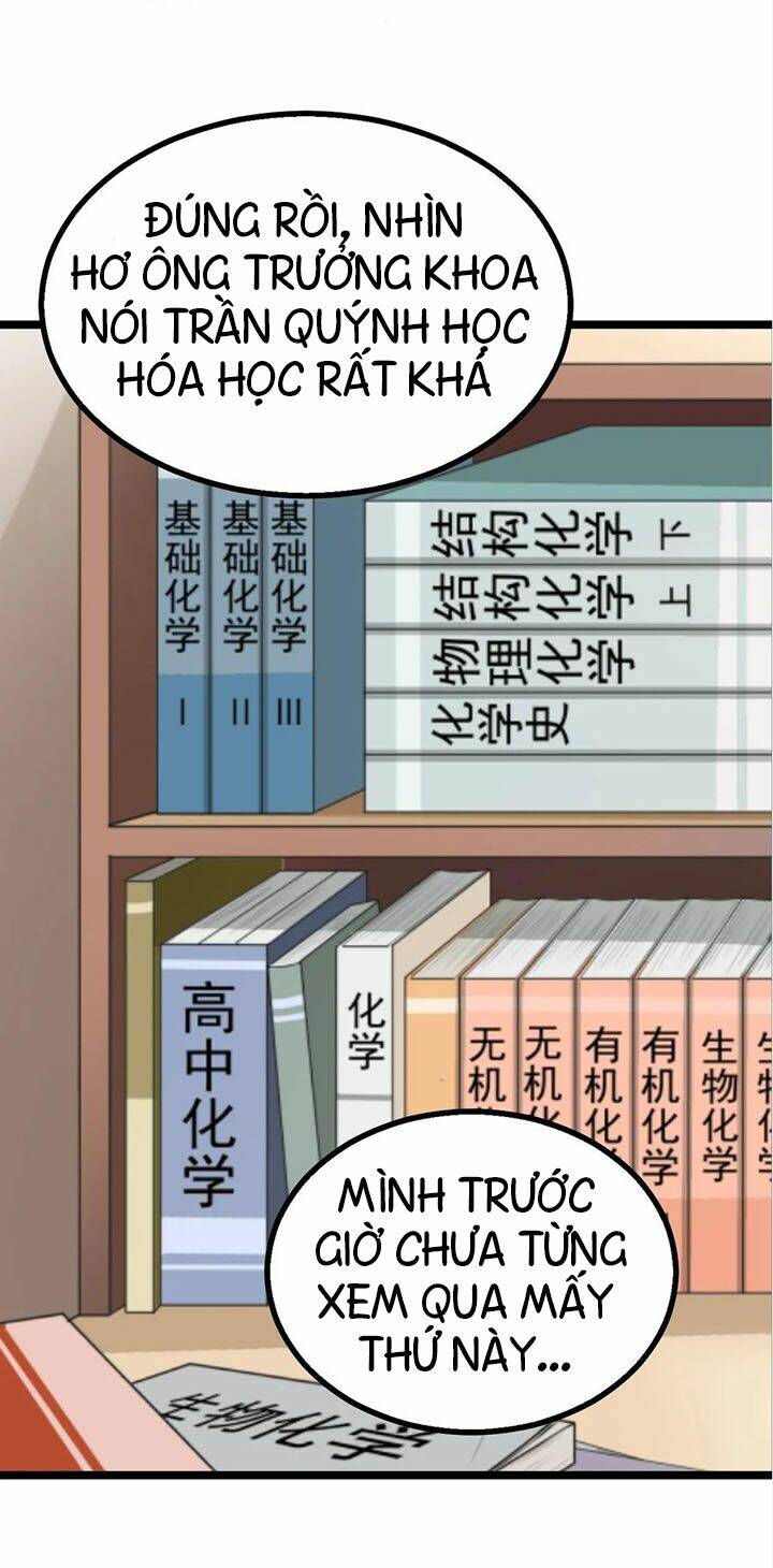 Đai Ca Trở Lại Tuổi 16: Chapter 25