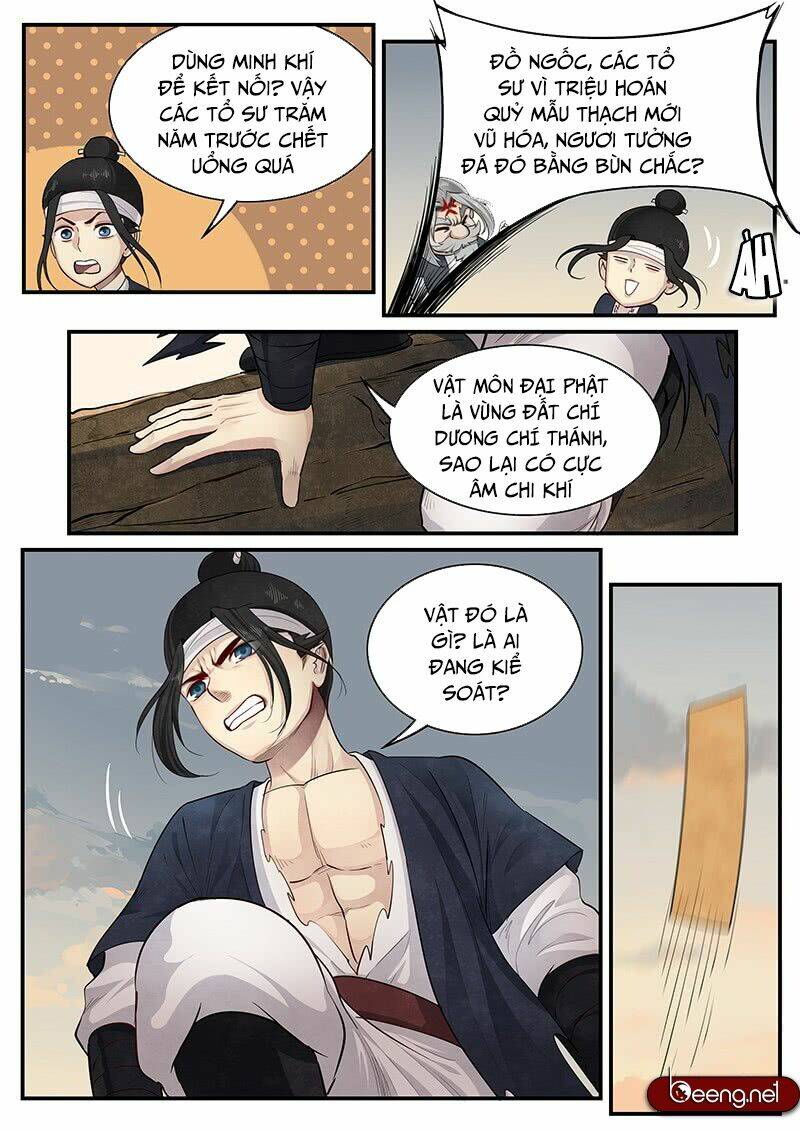Chánh Tà: Chapter 12