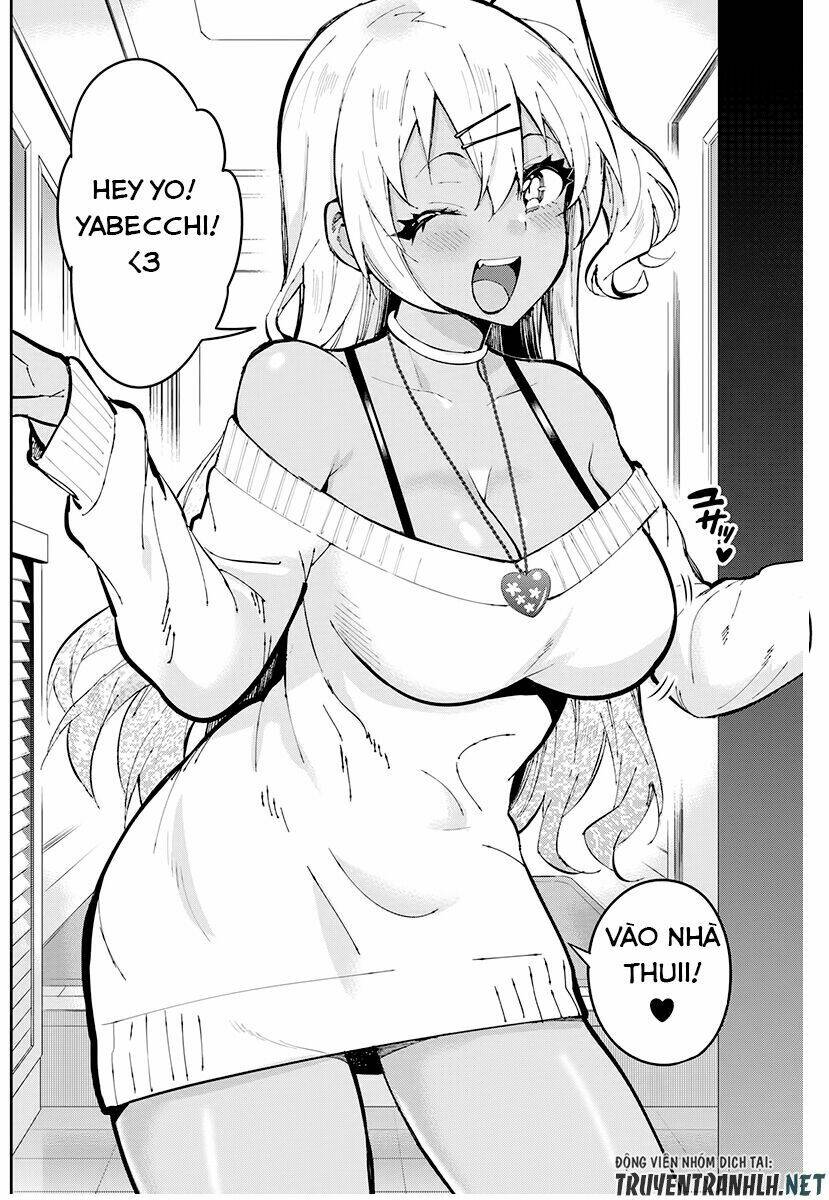 Gal Gohan: Chapter 46