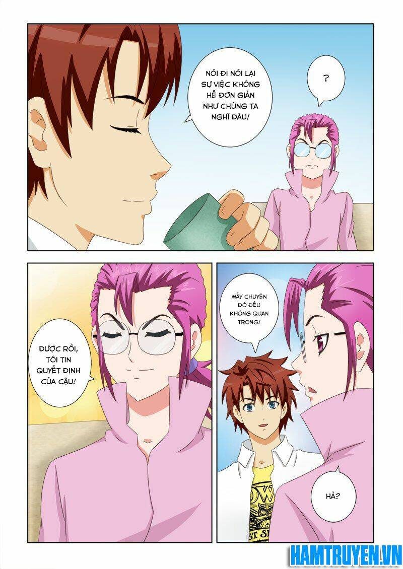 Tối Cường Tà Thiếu: Chapter 92