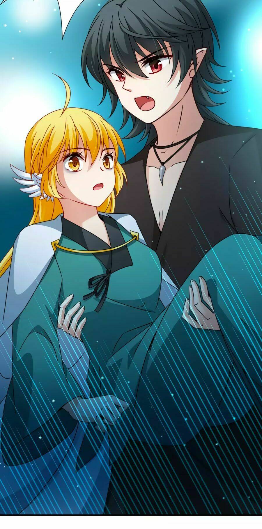 Huyền Vũ Luyến Ca: Vạn Vật Sinh Linh: Chapter 32.1