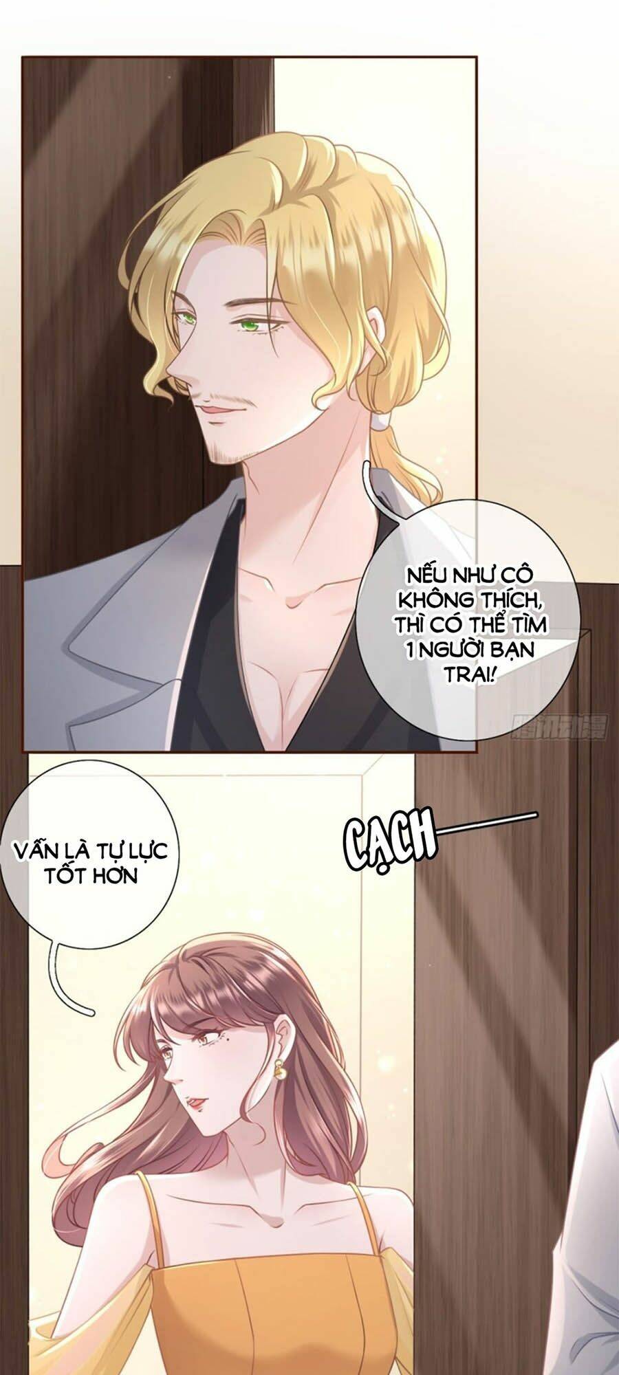 Bạn Gái Tôi Mới 30+: Chapter 33