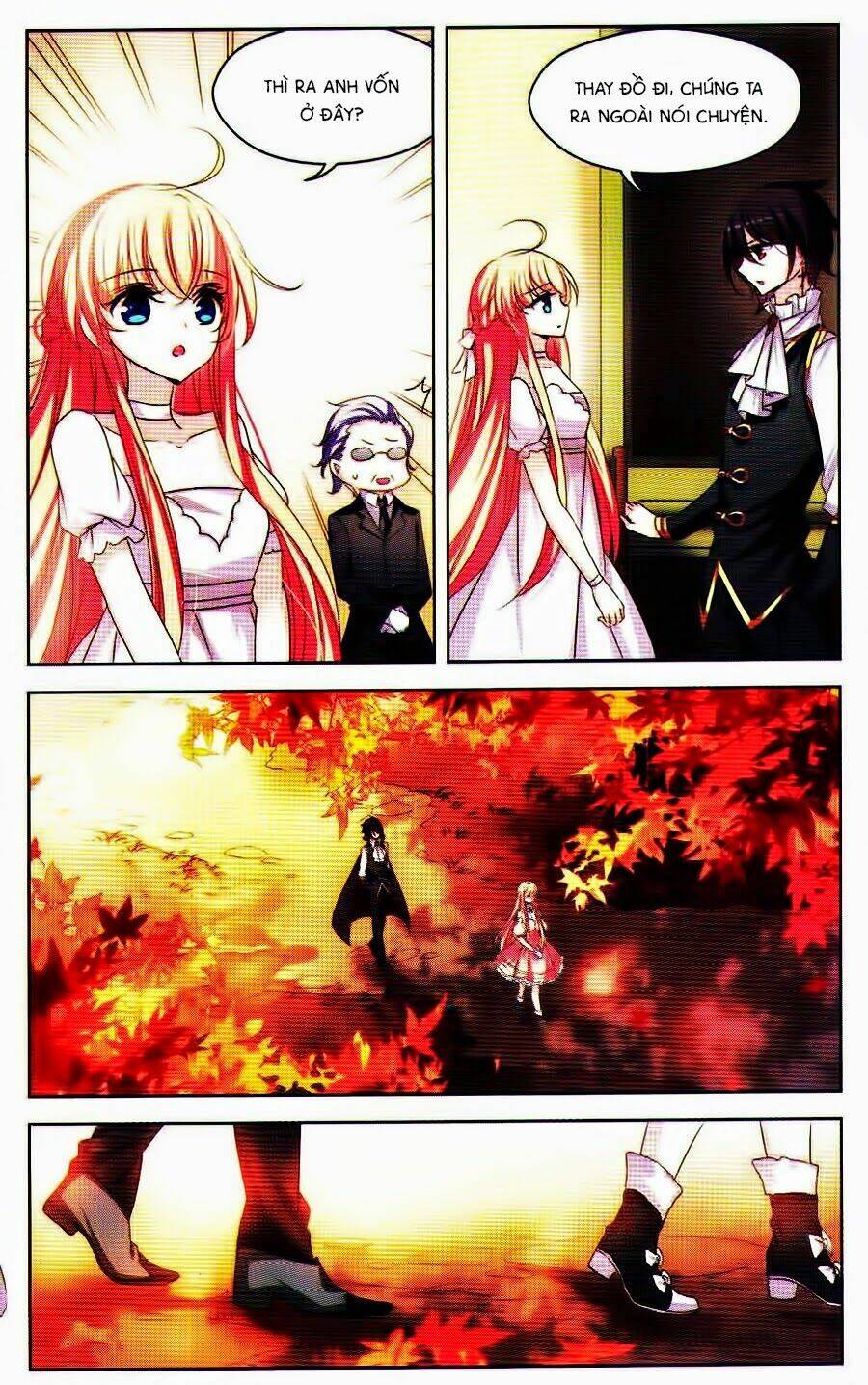 Xuyên Duyệt Tây Nguyên 3000: Chapter 97